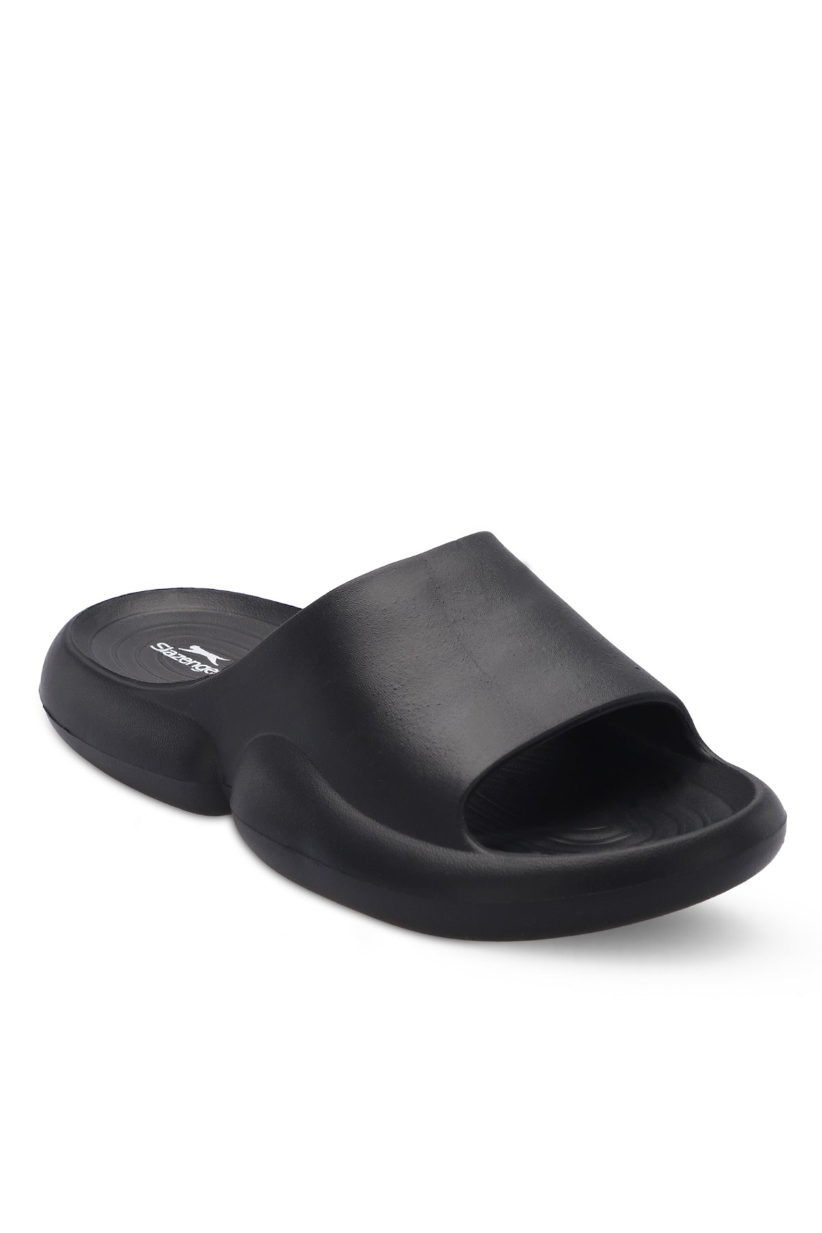 Slazenger Terry Black sliders