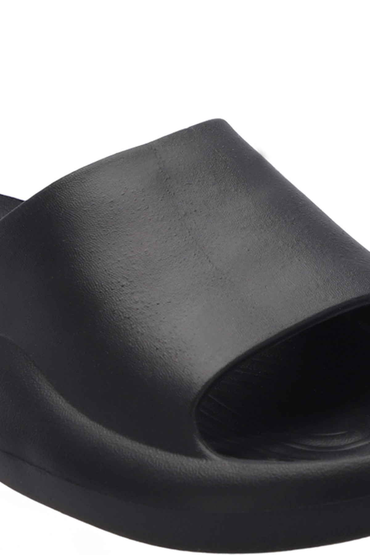 Slazenger Terry Black sliders, view 4