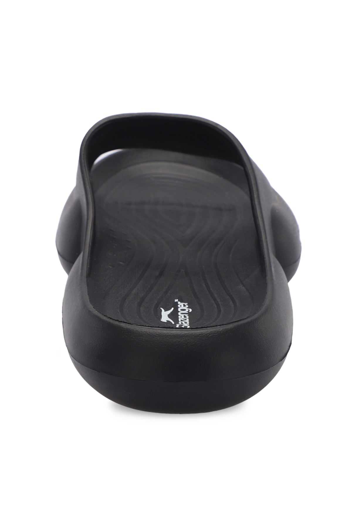Slazenger Terry Black sliders, view 6