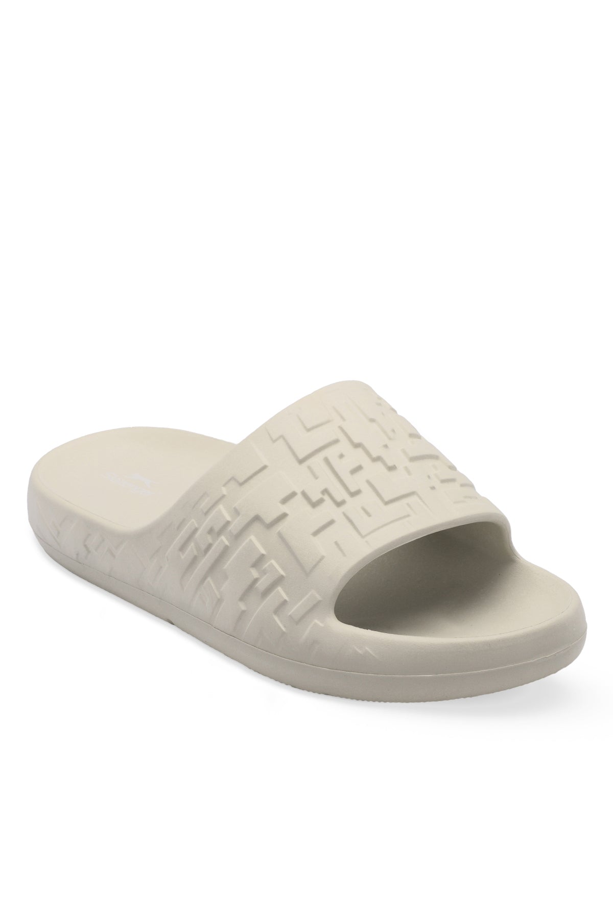 Slazenger Titans Beige sliders