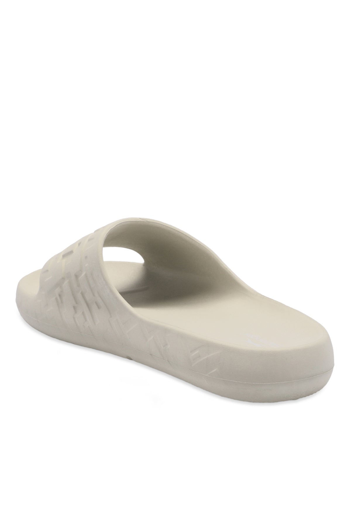 Slazenger Titans Beige sliders, view 3