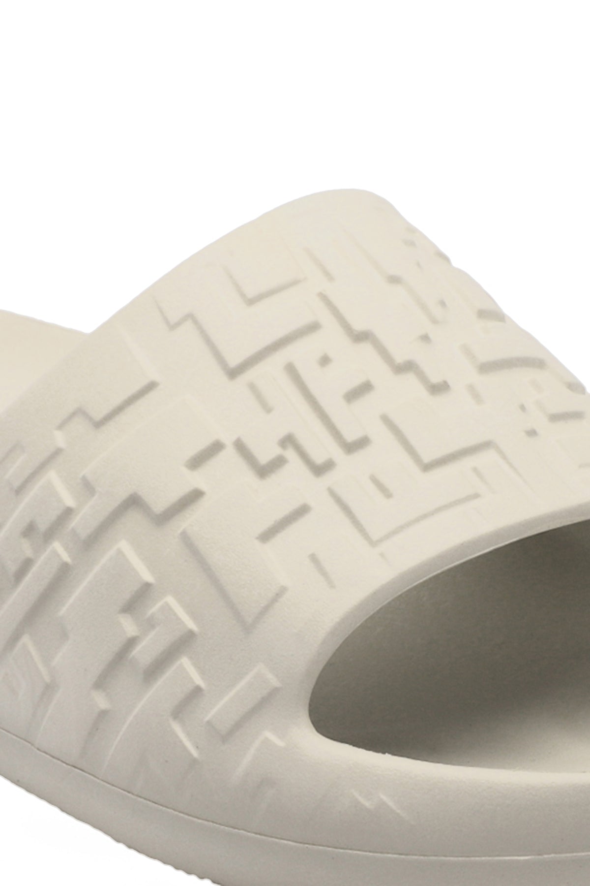 Slazenger Titans Beige sliders, view 4