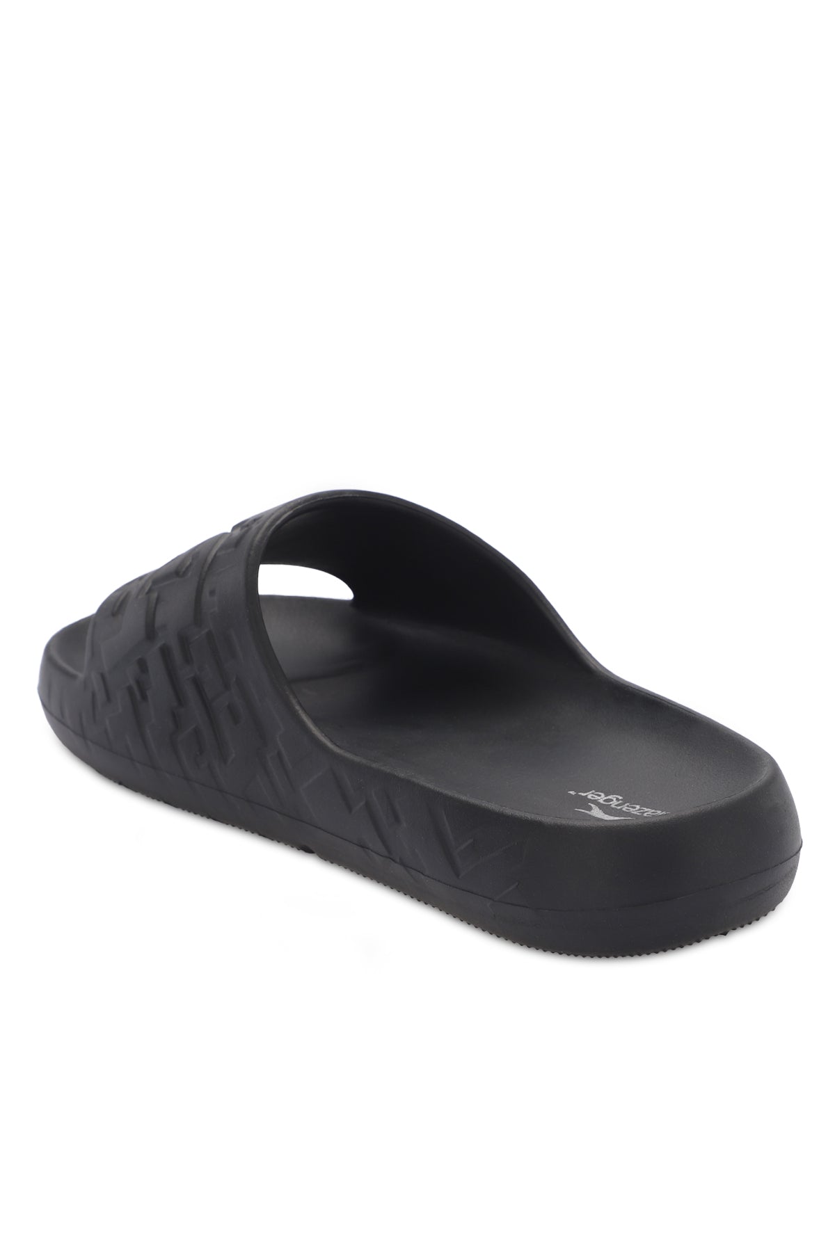 Slazenger Titans Black sliders, view 3