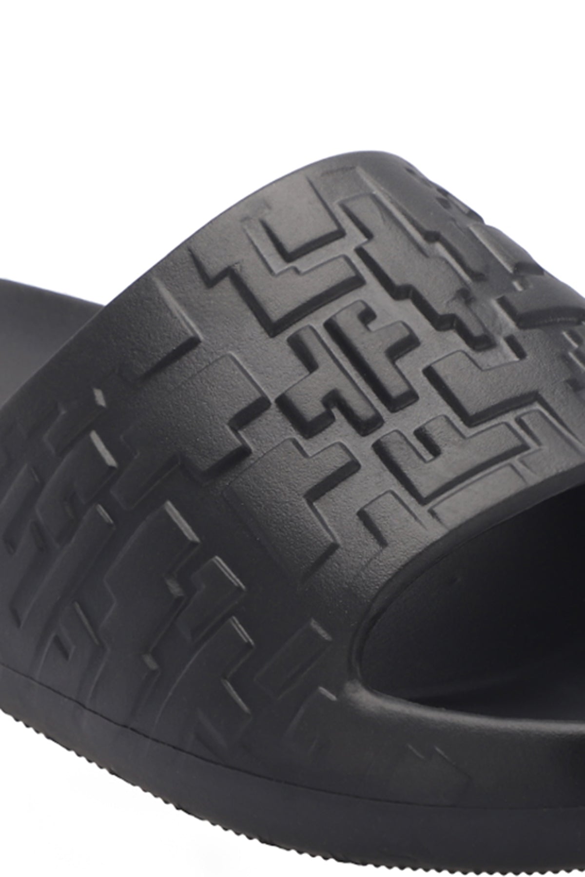 Slazenger Titans Black sliders, view 4