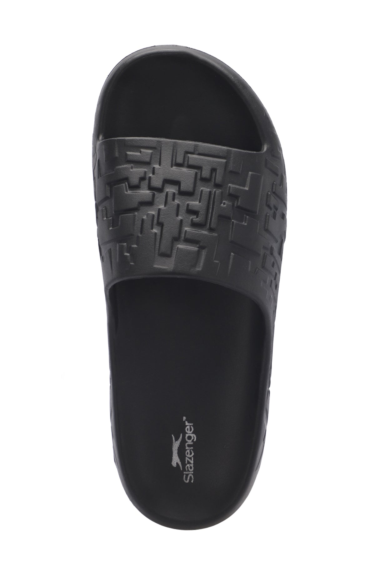 Slazenger Titans Black sliders, view 5