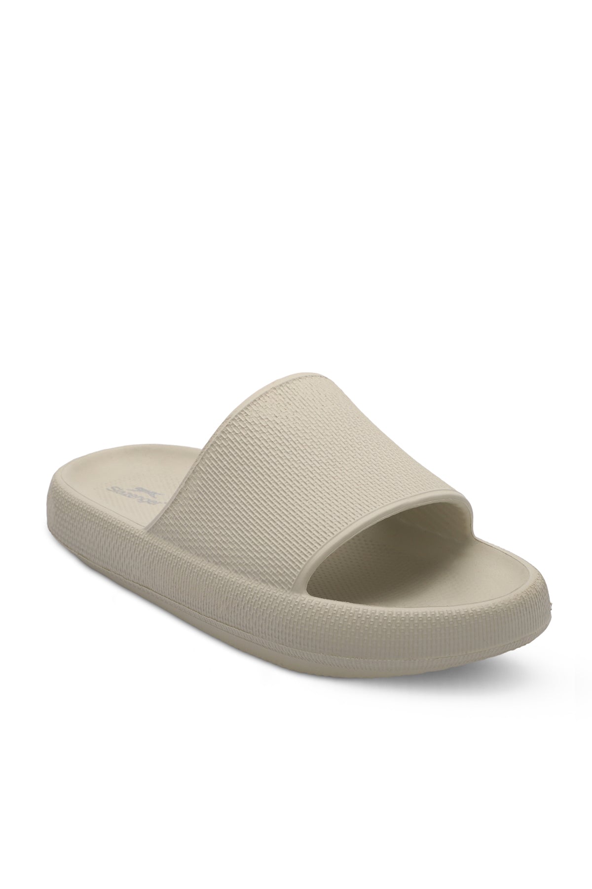 Slazenger Twist Beige sliders