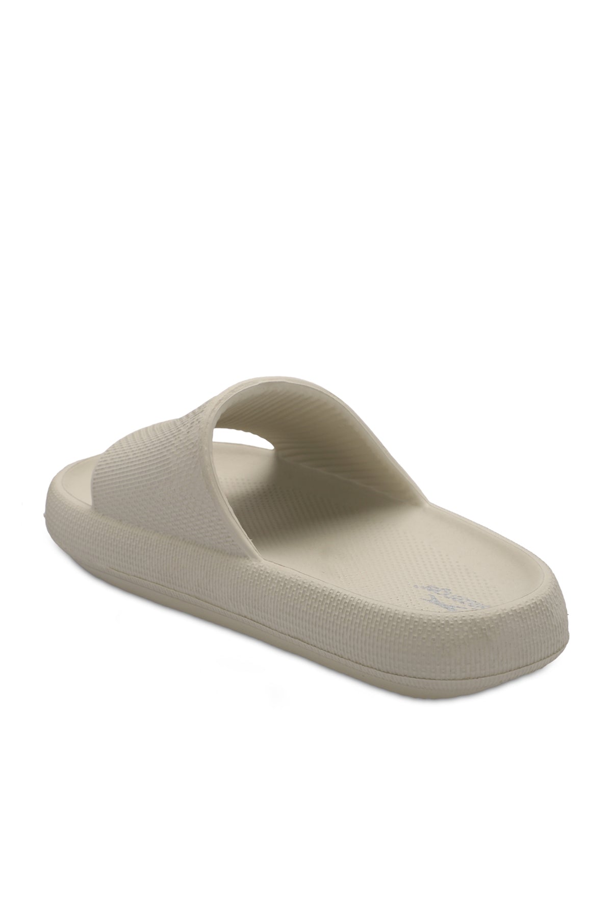 Slazenger Twist Beige sliders, view 3