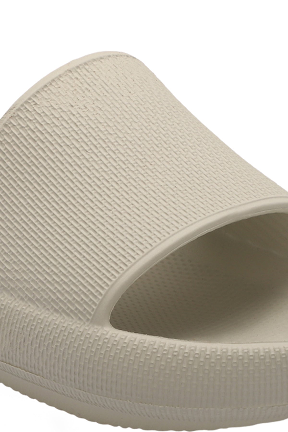 Slazenger Twist Beige sliders, view 4