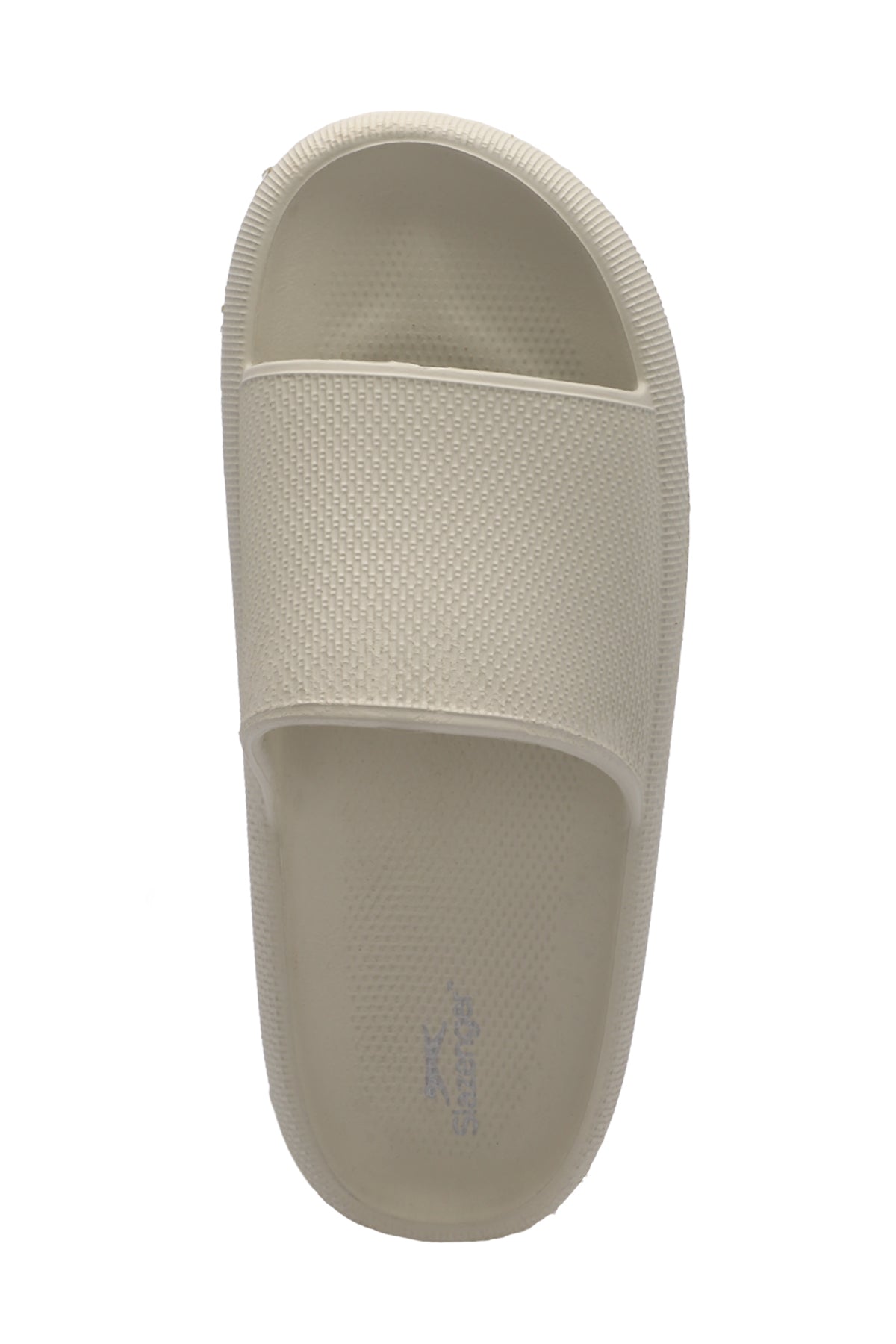 Slazenger Twist Beige sliders, view 5