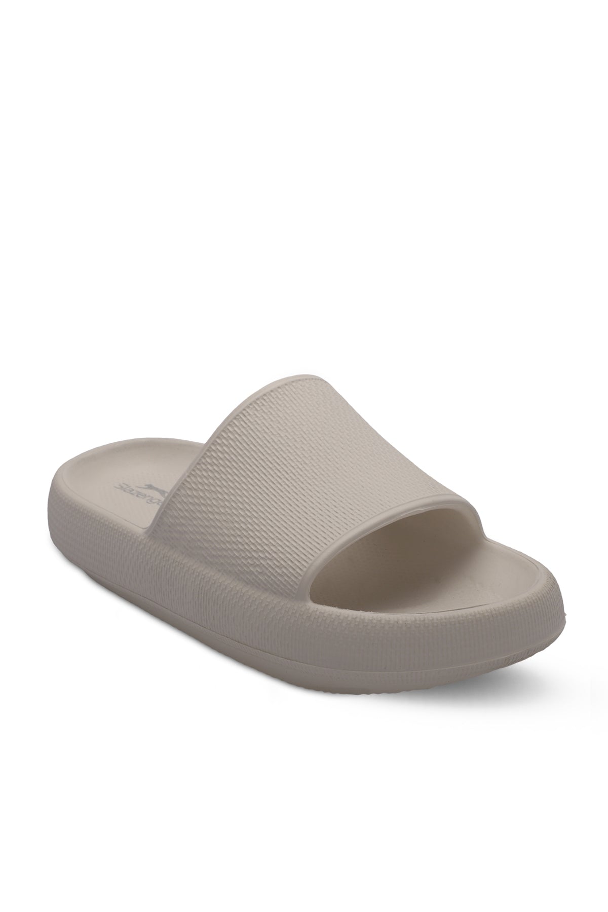Slazenger Twist Light Brown sliders