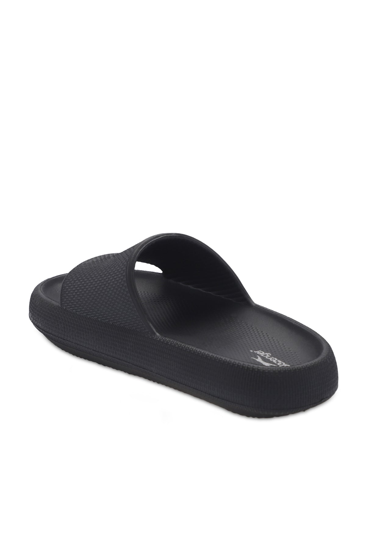 Slazenger Twist Black sliders, view 3