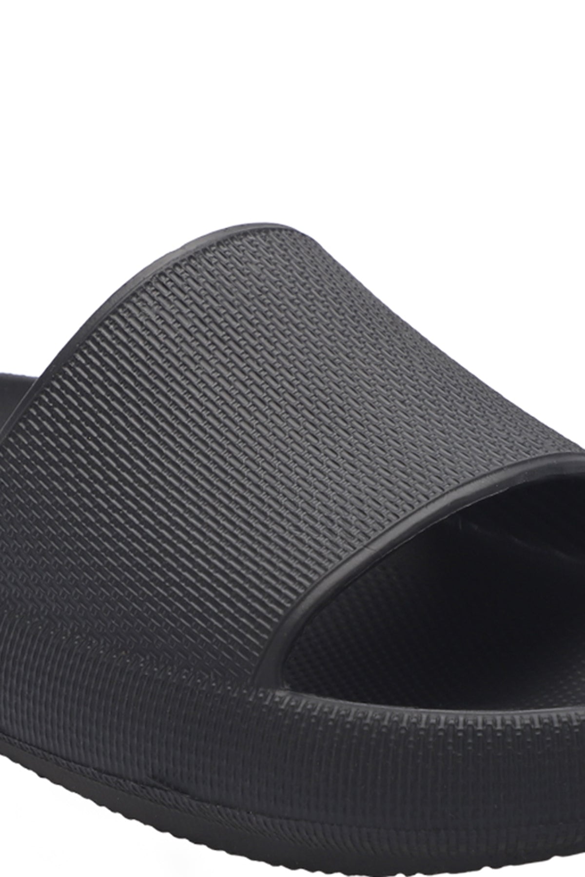 Slazenger Twist Black sliders, view 4