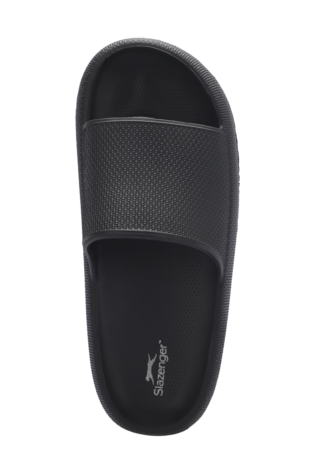 Slazenger Twist Black sliders, view 5