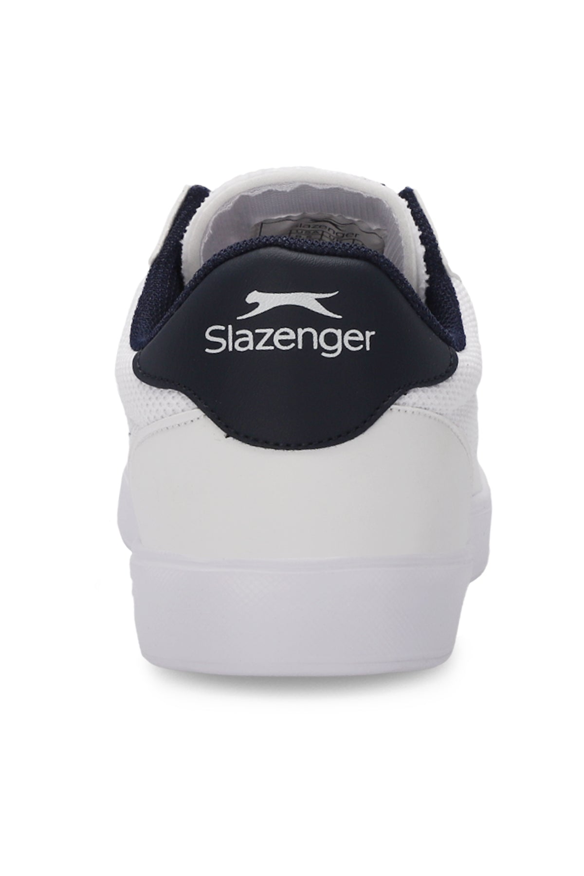 Slazenger Fidel White / Navy sneakers, view 6