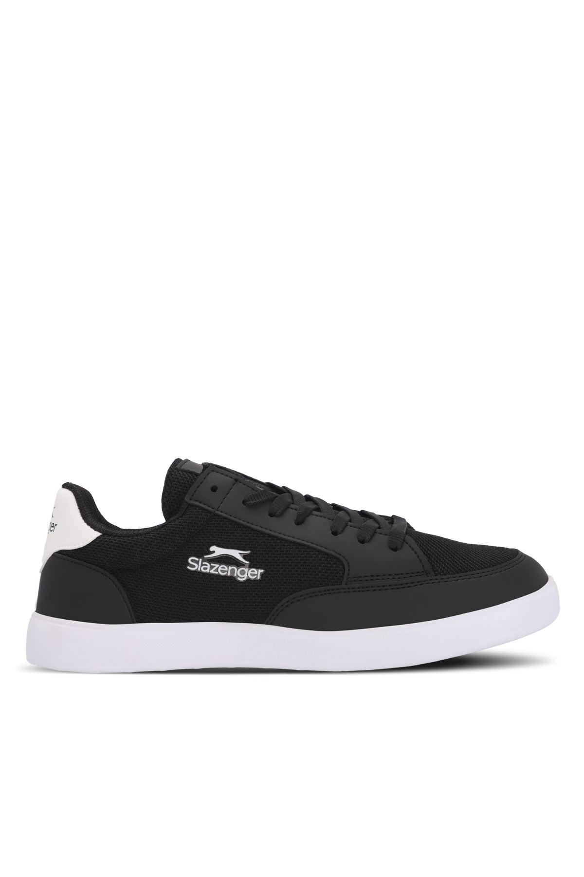 Slazenger Fidel Black / White sneakers