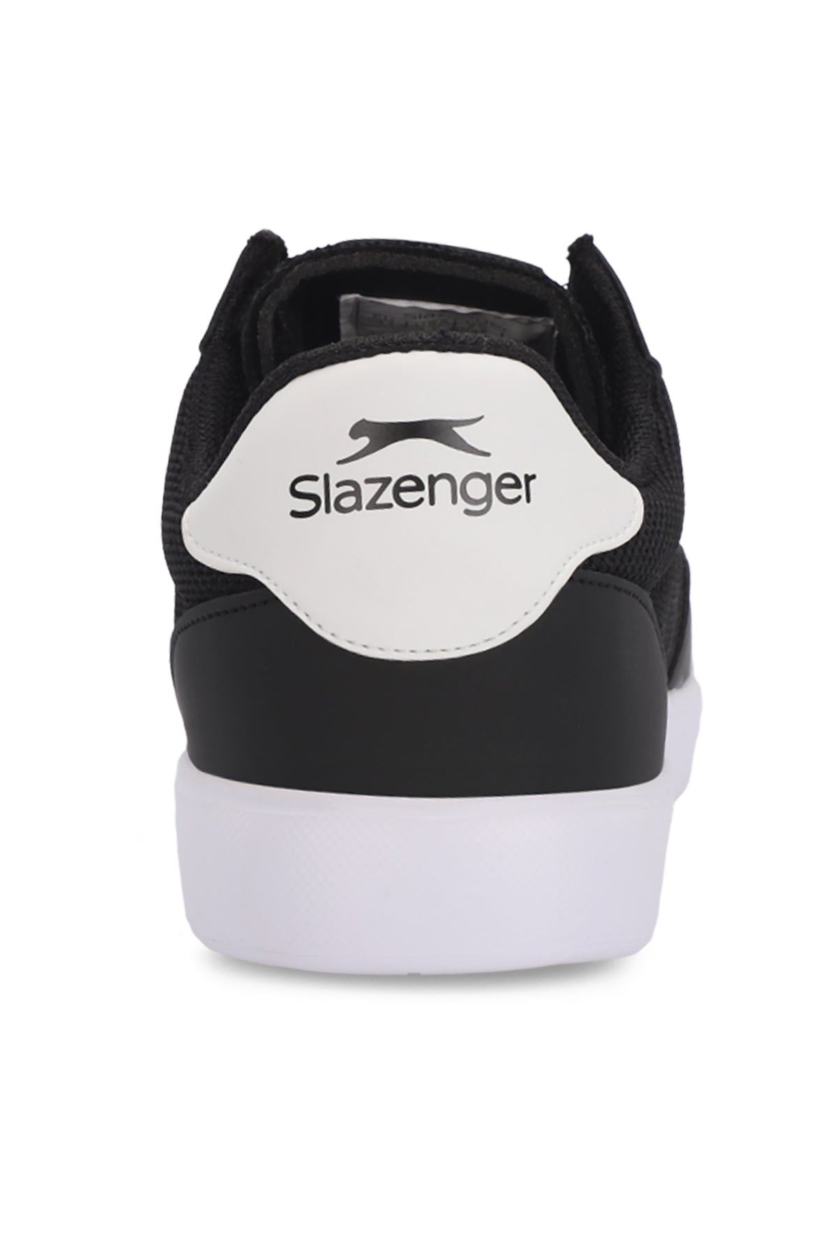 Slazenger Fidel Black / White sneakers, view 6