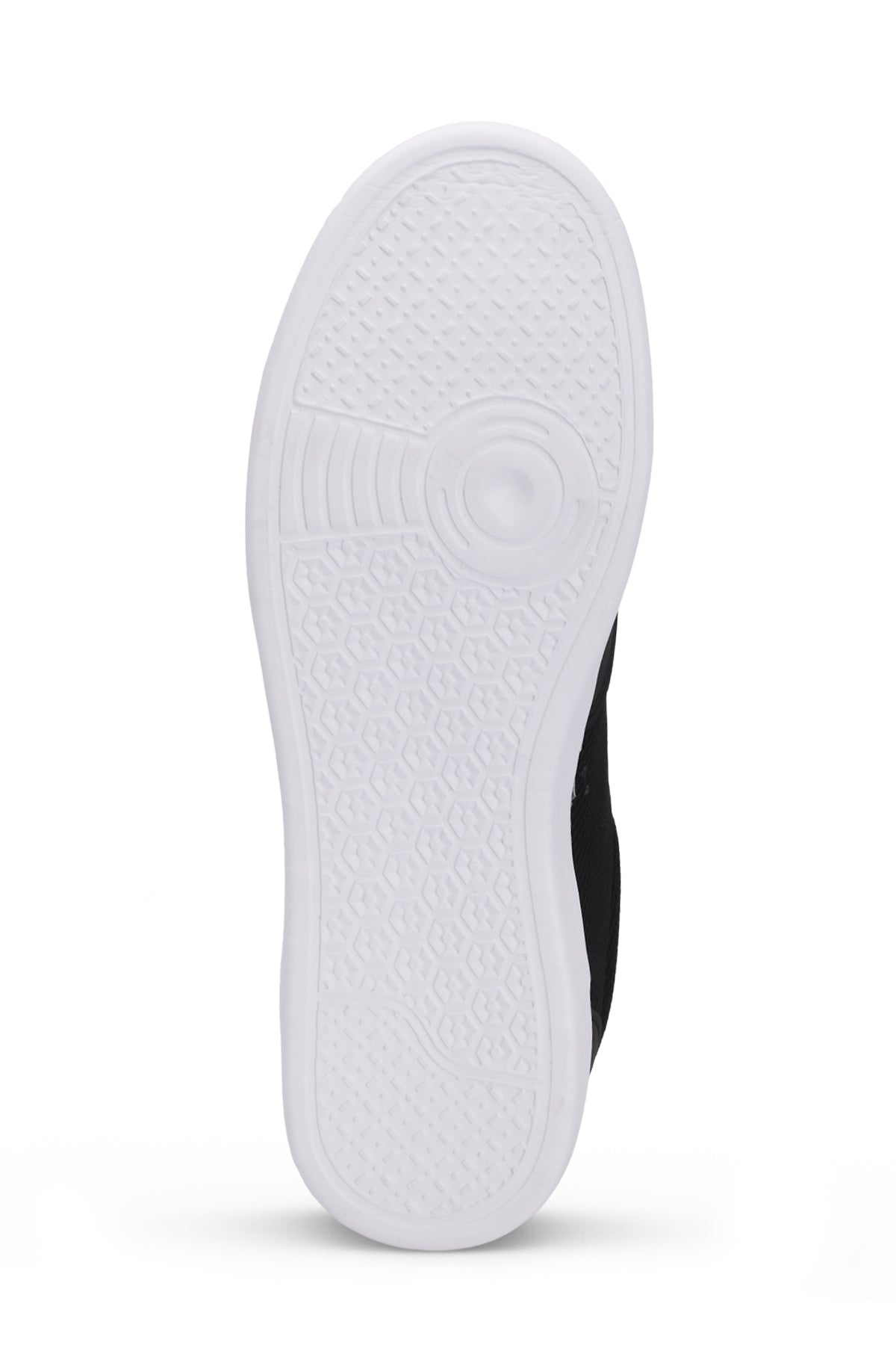 Slazenger Fidel Black / White sneakers, view 7