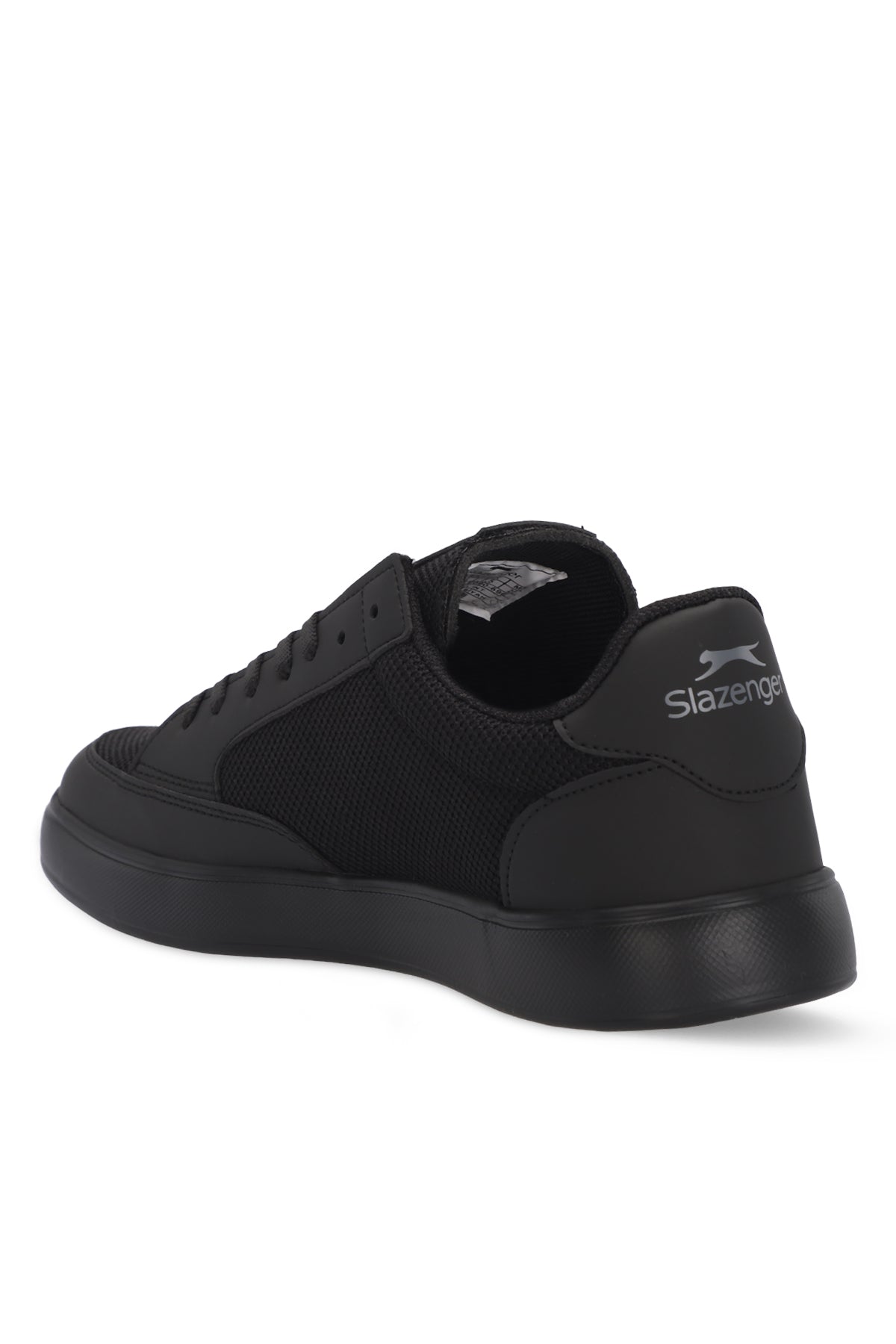Slazenger Fidel Black / Black sneakers, view 3