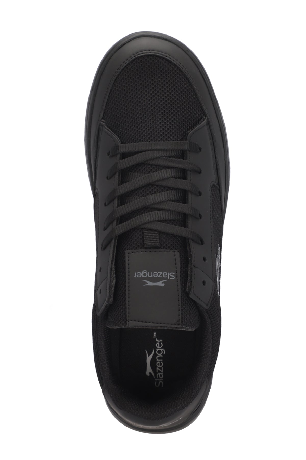 Slazenger Fidel Black / Black sneakers, view 5