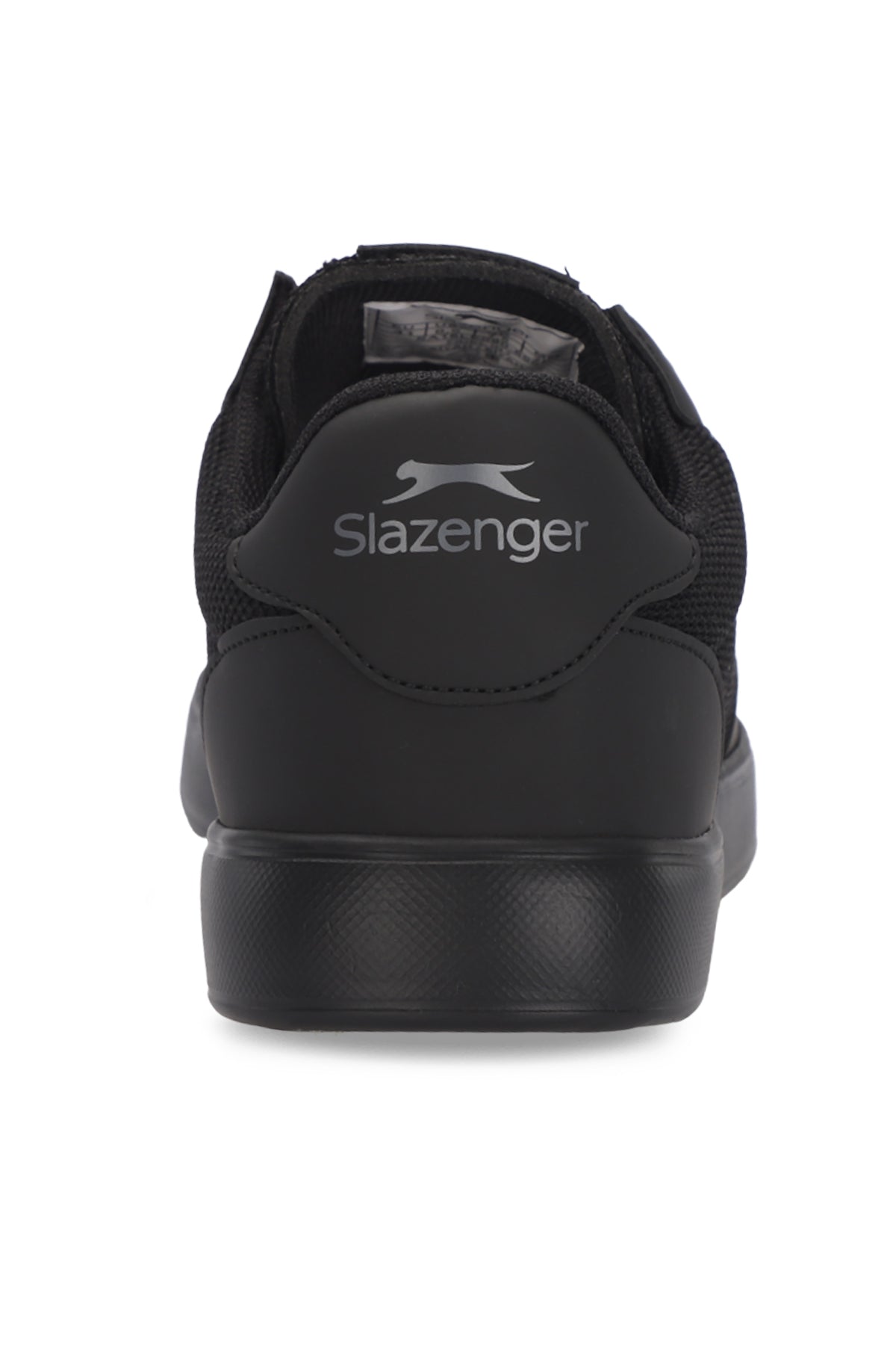 Slazenger Fidel Black / Black sneakers, view 6