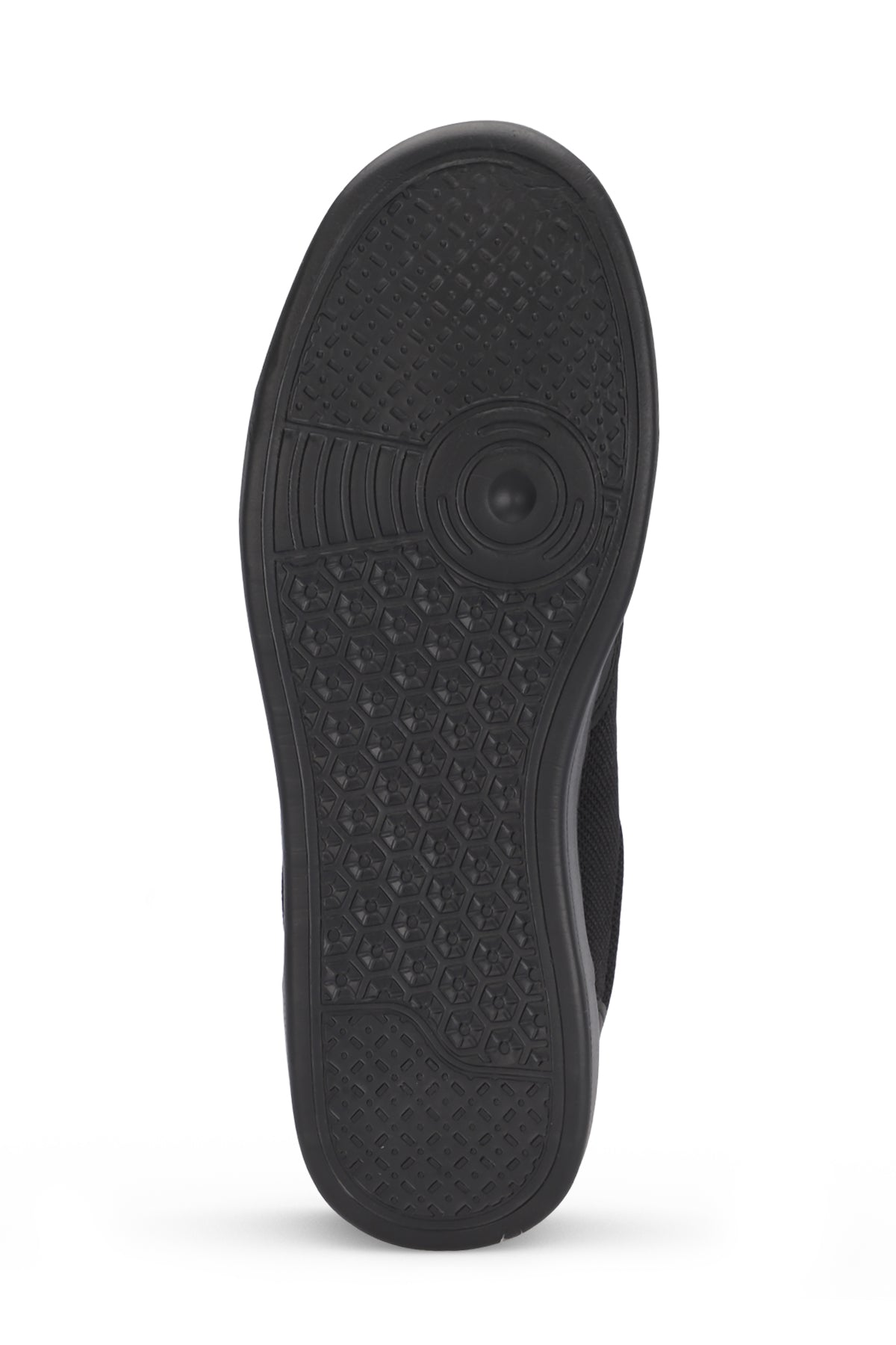 Slazenger Fidel Black / Black sneakers, view 7