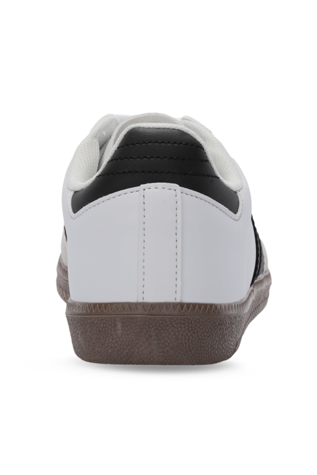 Slazenger Italy White / Black sneakers, view 6