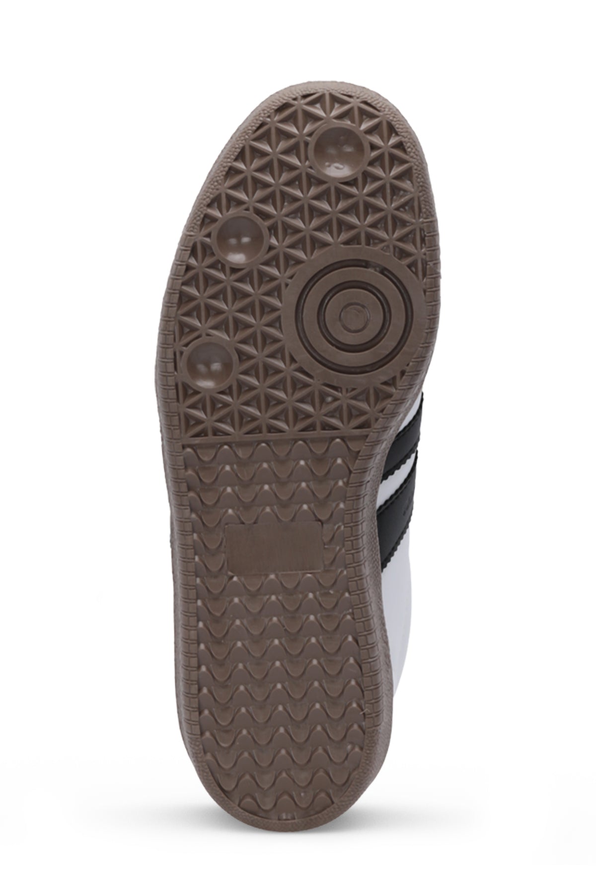 Slazenger Italy White / Black sneakers, view 7