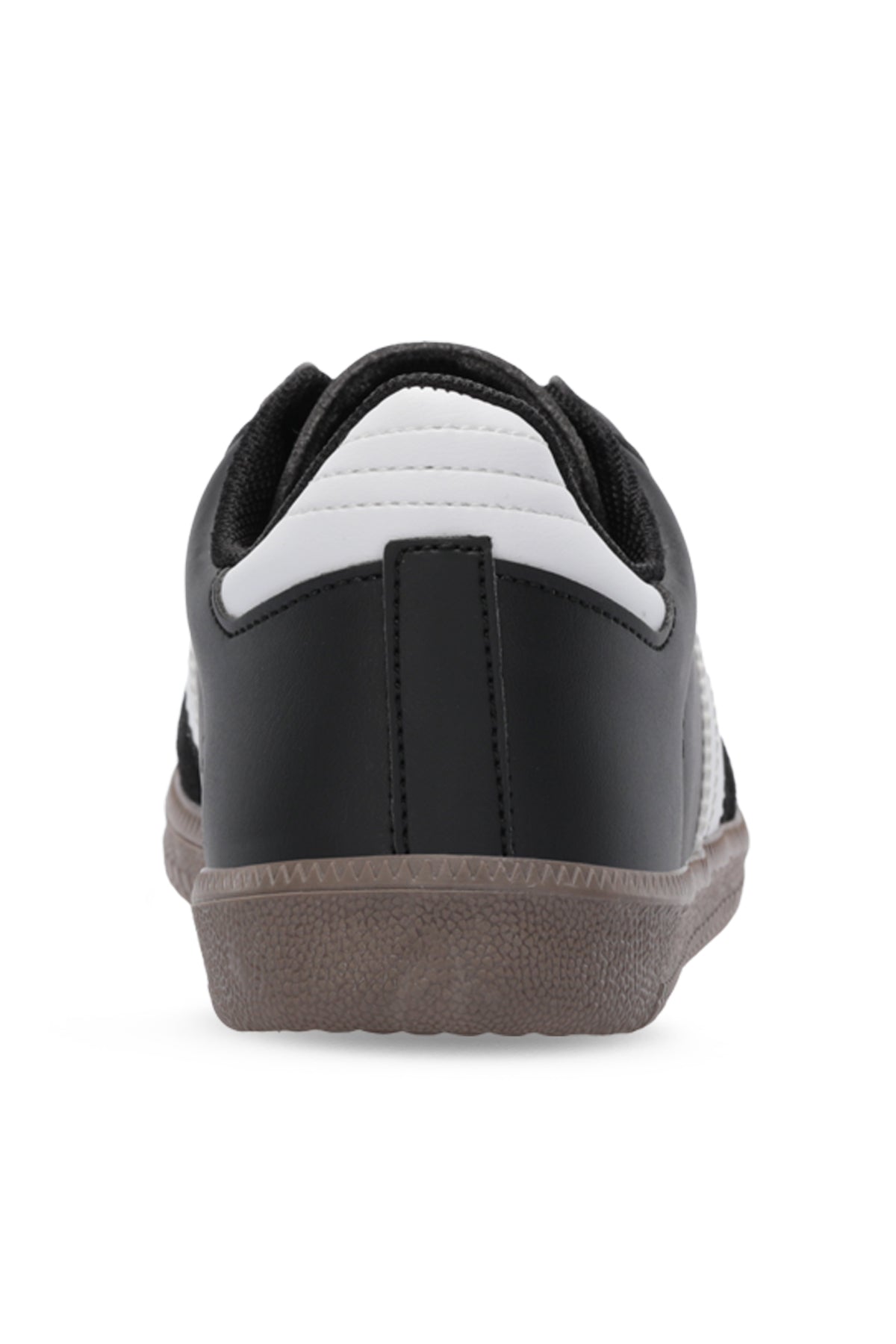 Slazenger Italy Black / White sneakers, view 6