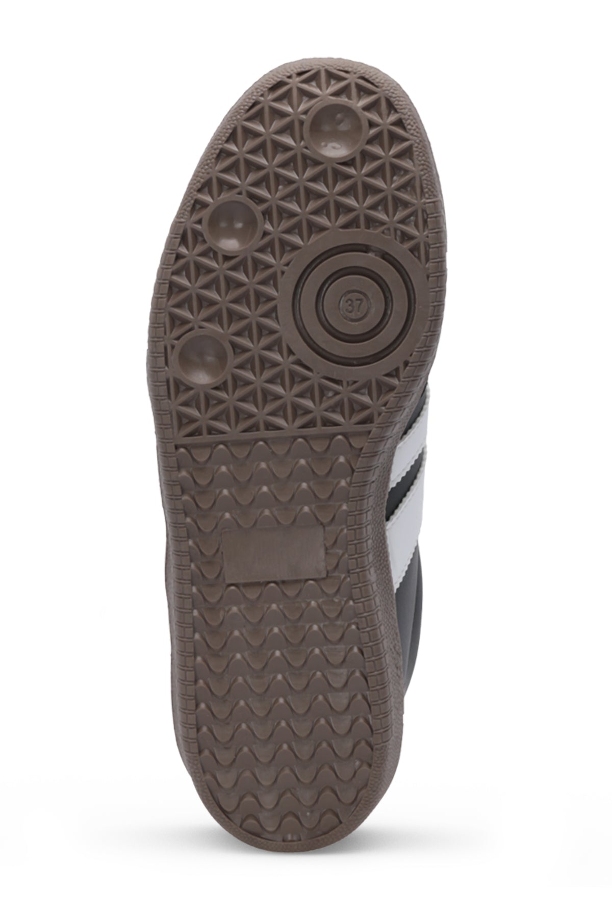 Slazenger Italy Black / White sneakers, view 7