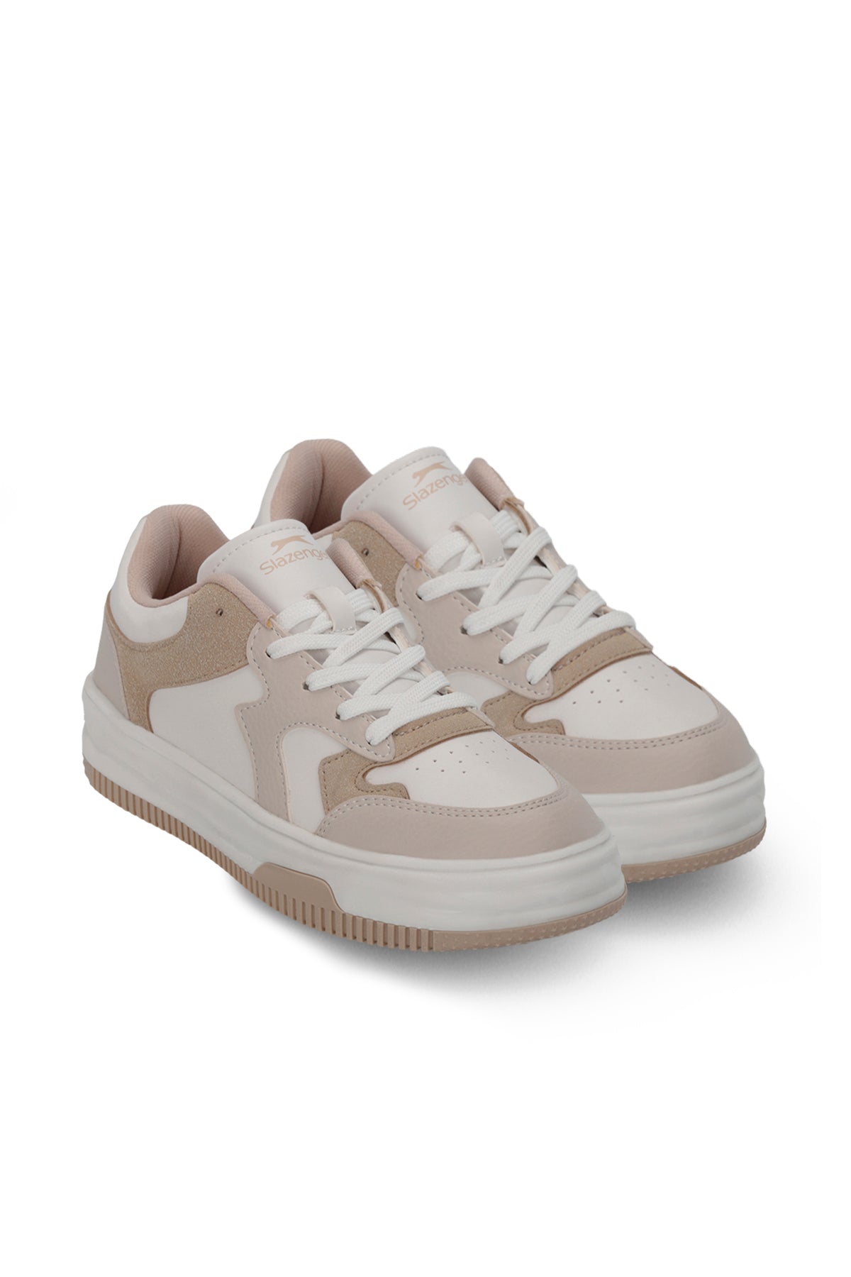 Slazenger Pinto Beige sneakers, view 2
