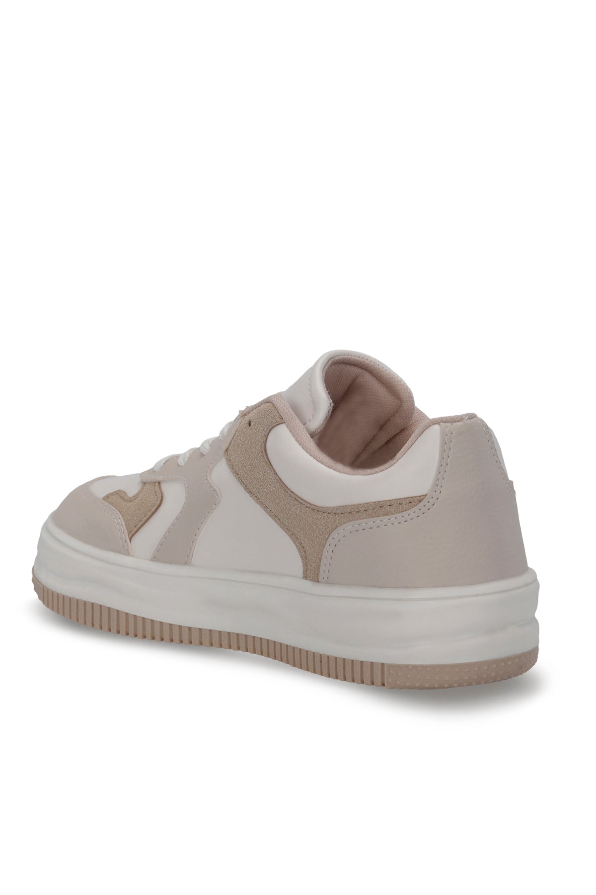 Slazenger Pinto Beige sneakers, view 3