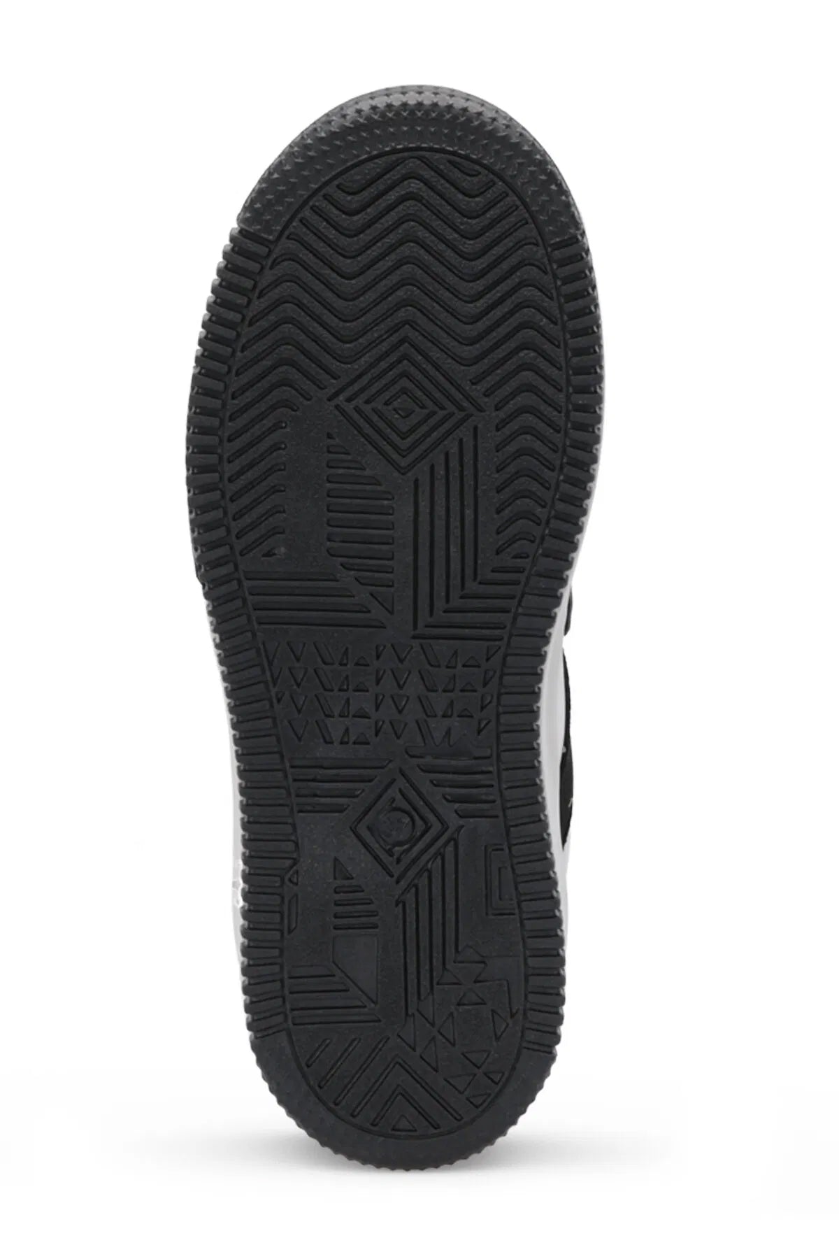 Slazenger Pinto Black / White sneakers, view 7