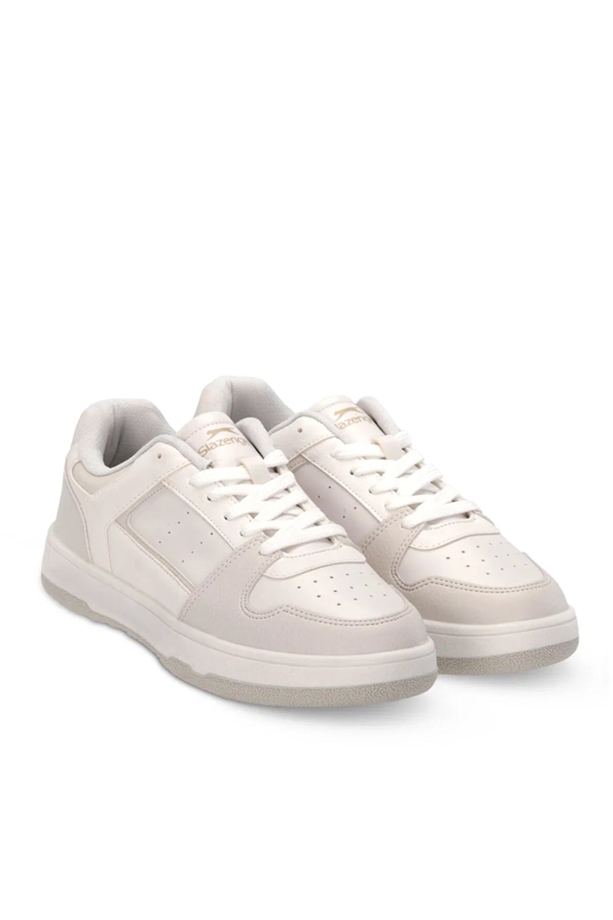 Slazenger Polys White sneakers, view 2
