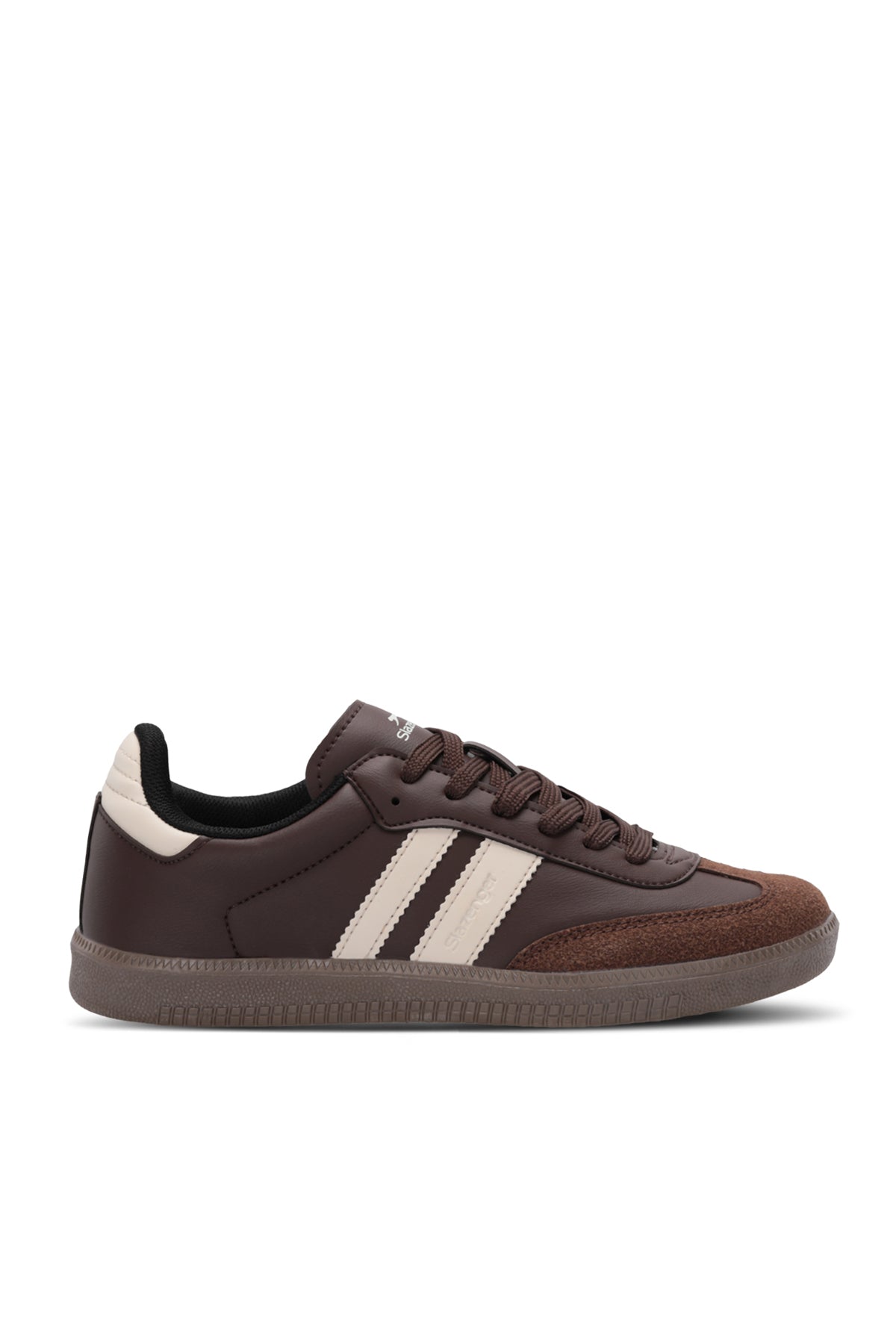Slazenger Italy Brown / Beige sneakers