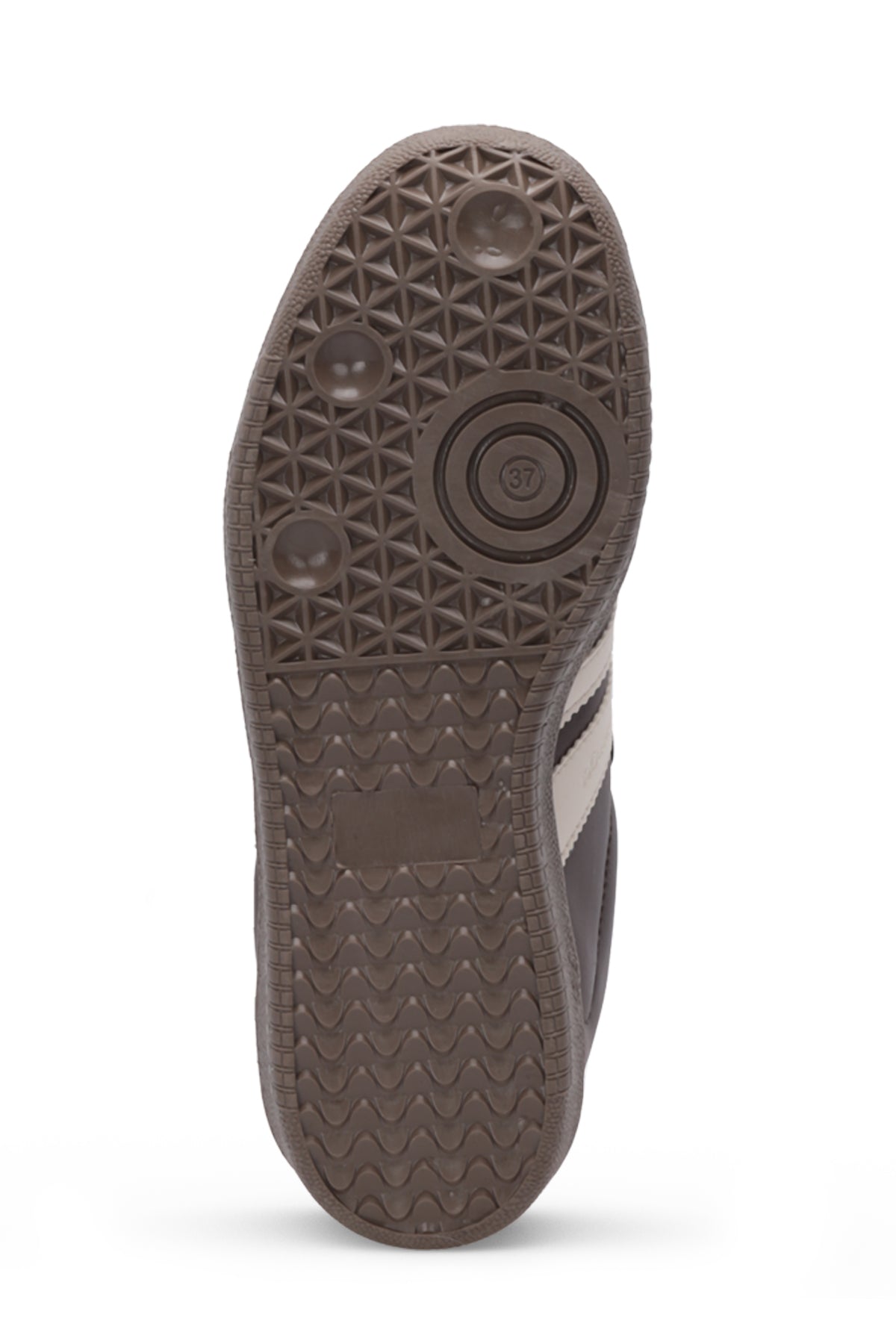 Slazenger Italy Brown / Beige sneakers, view 7