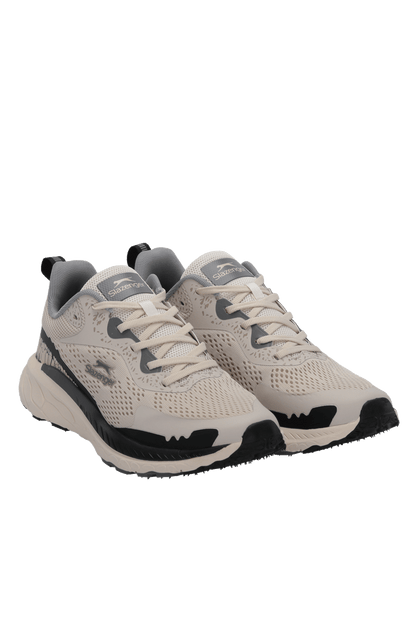 Slazenger Warning Men's Sneakers - Beige angle 2