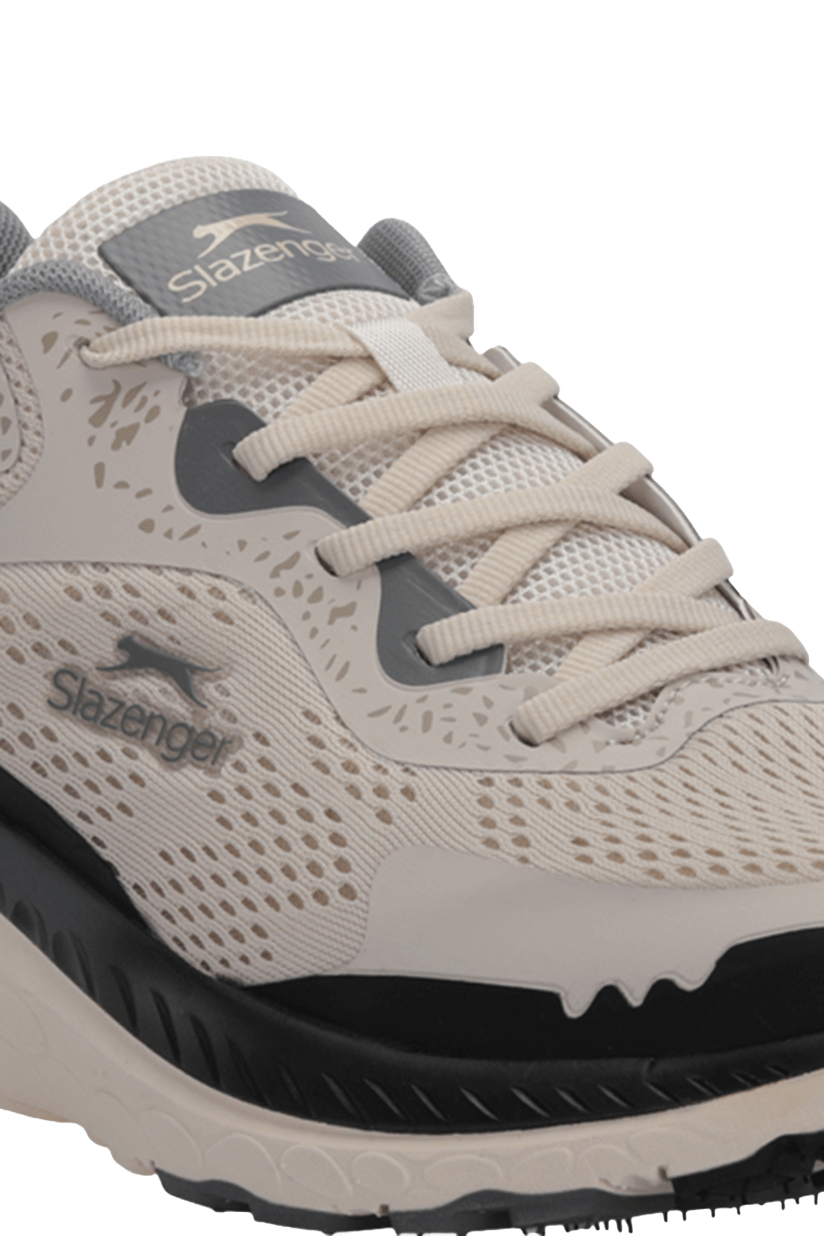 Slazenger Warning Men's Sneakers - Beige angle 4