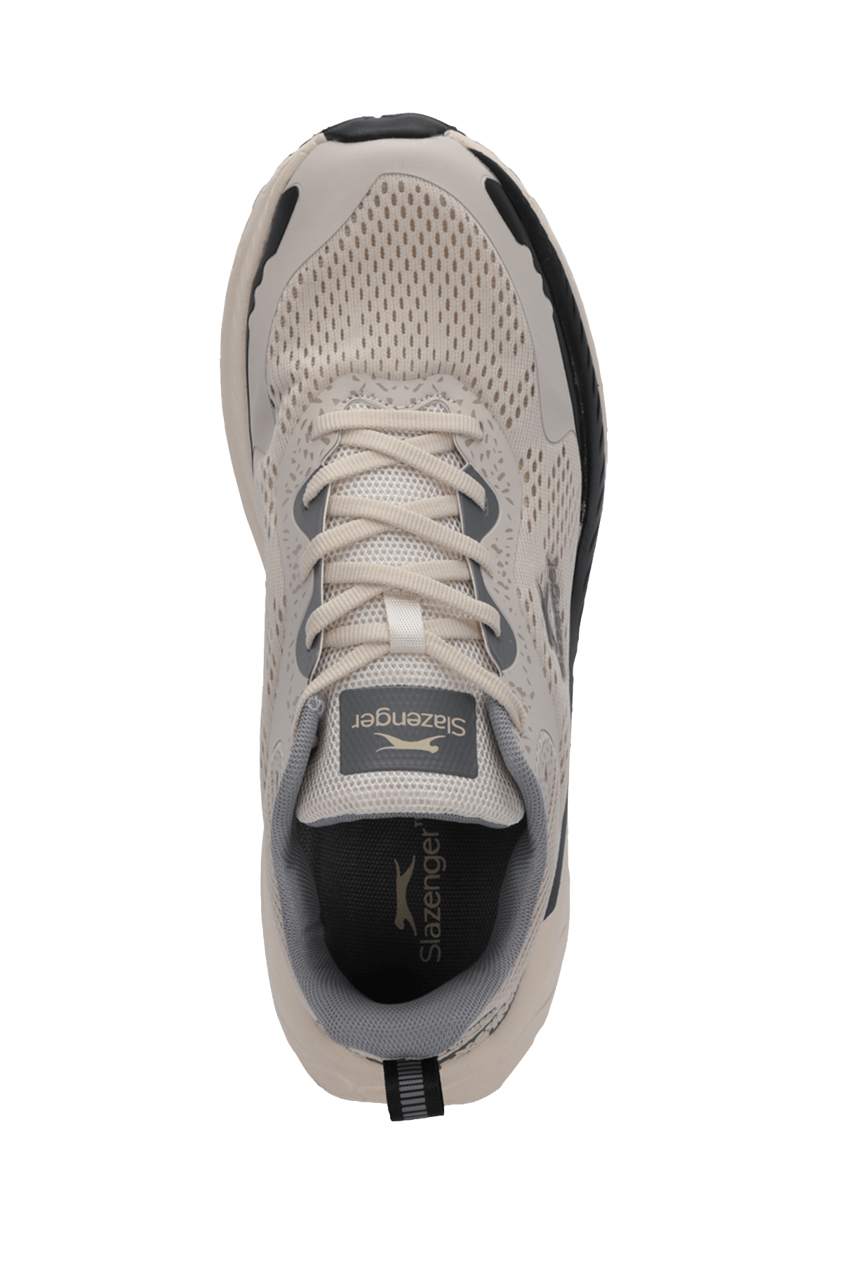Slazenger Warning Men's Sneakers - Beige angle 5