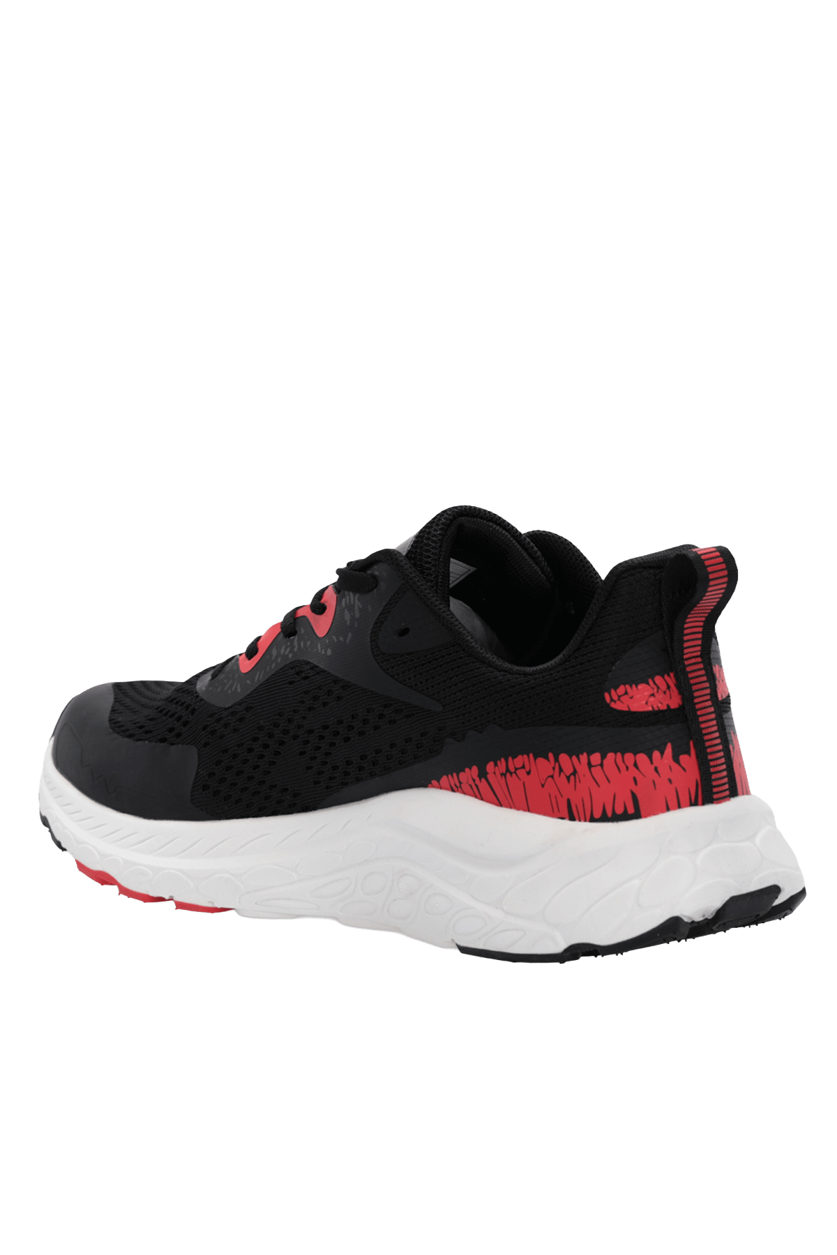 Slazenger Warning Men's Sneakers - Black angle 3