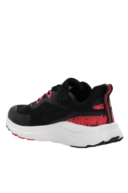 Slazenger Warning Men's Sneakers - Black angle 3
