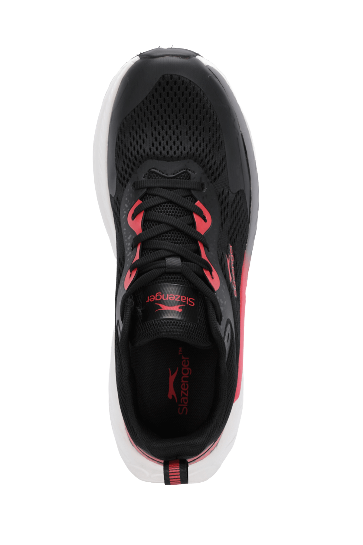 Slazenger Warning Men's Sneakers - Black angle 5