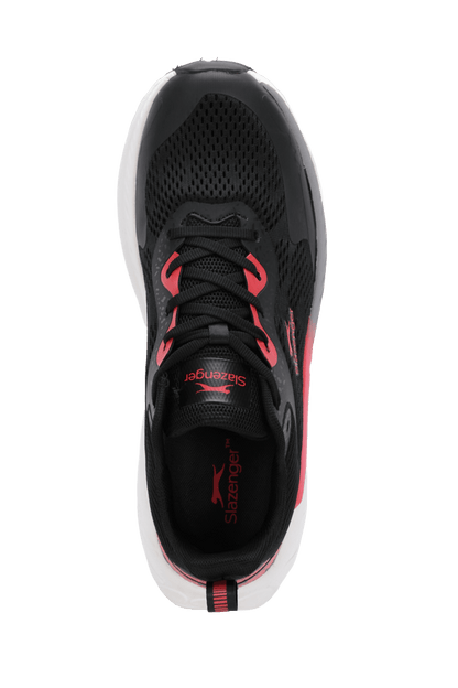 Slazenger Warning Men's Sneakers - Black angle 5