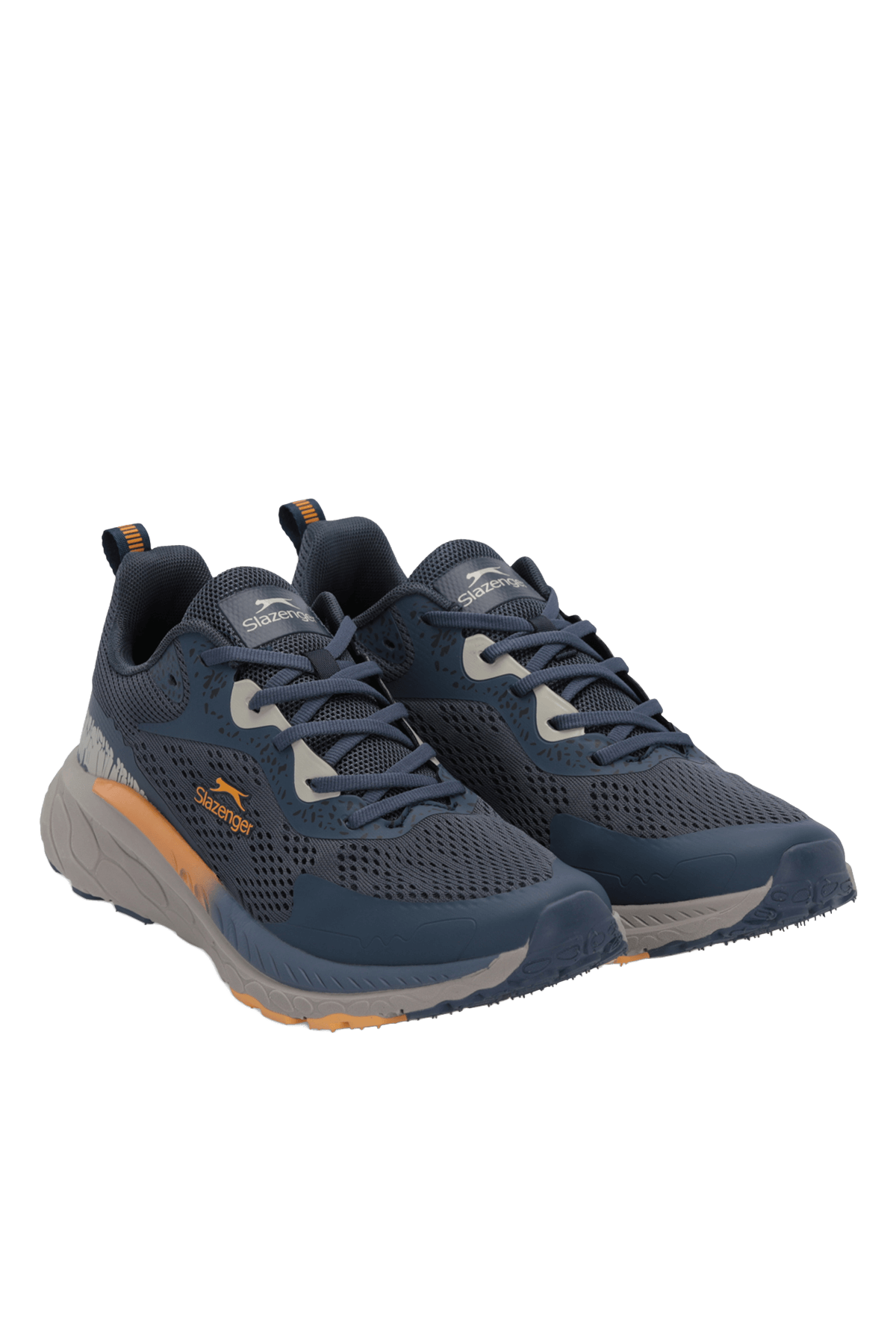 Baskets Slazenger Warning pour homme — Indigo, vue 2