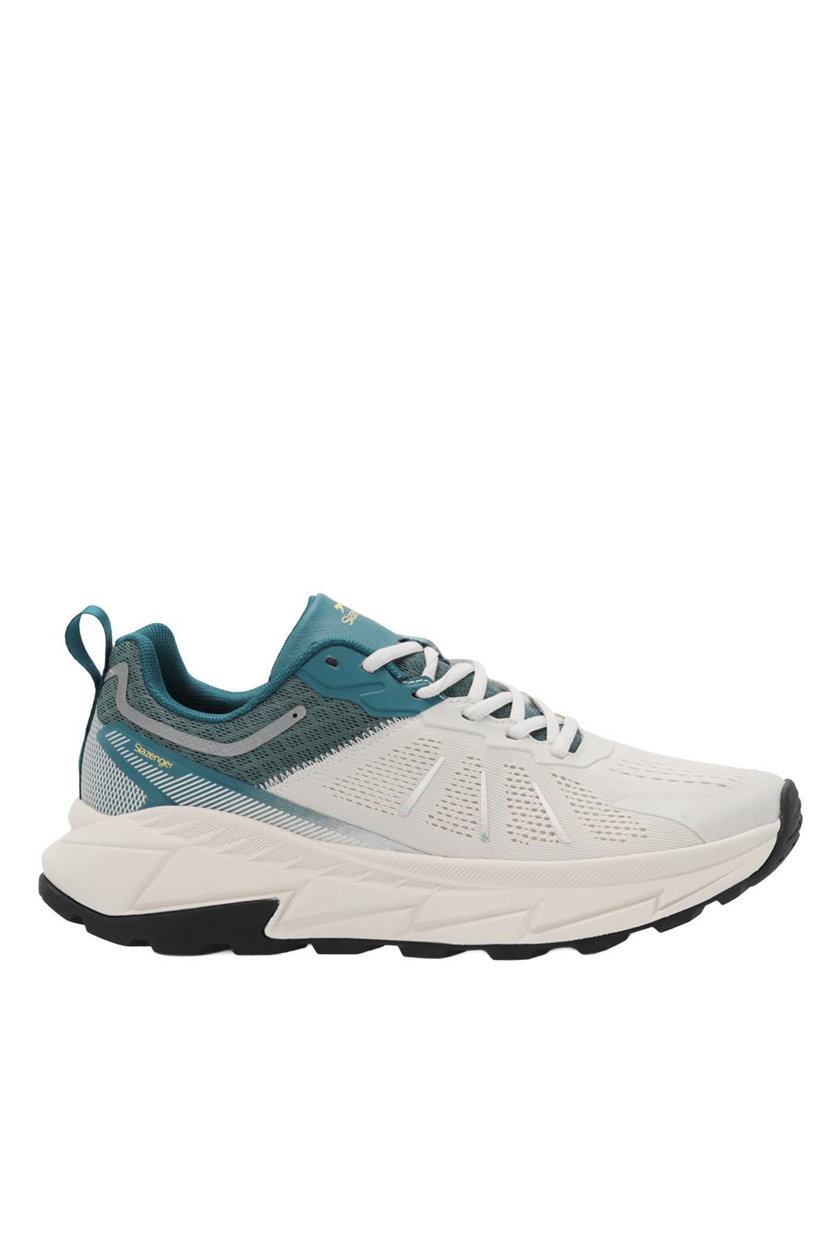 Warren Sneakers — White / Green (Men's)