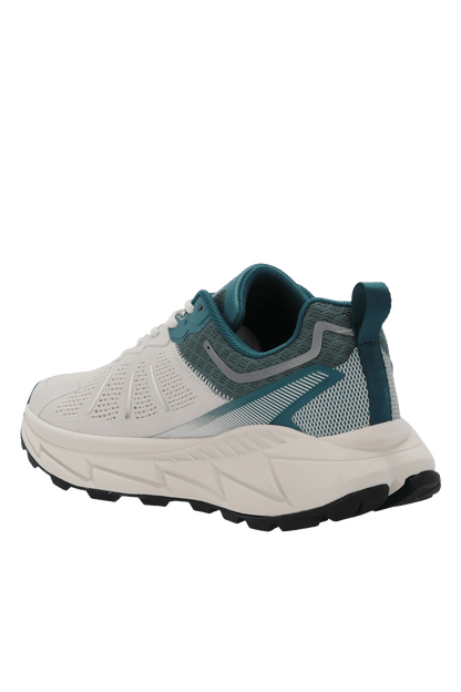 Slazenger Warren Men's Sneakers - White / Green angle 3
