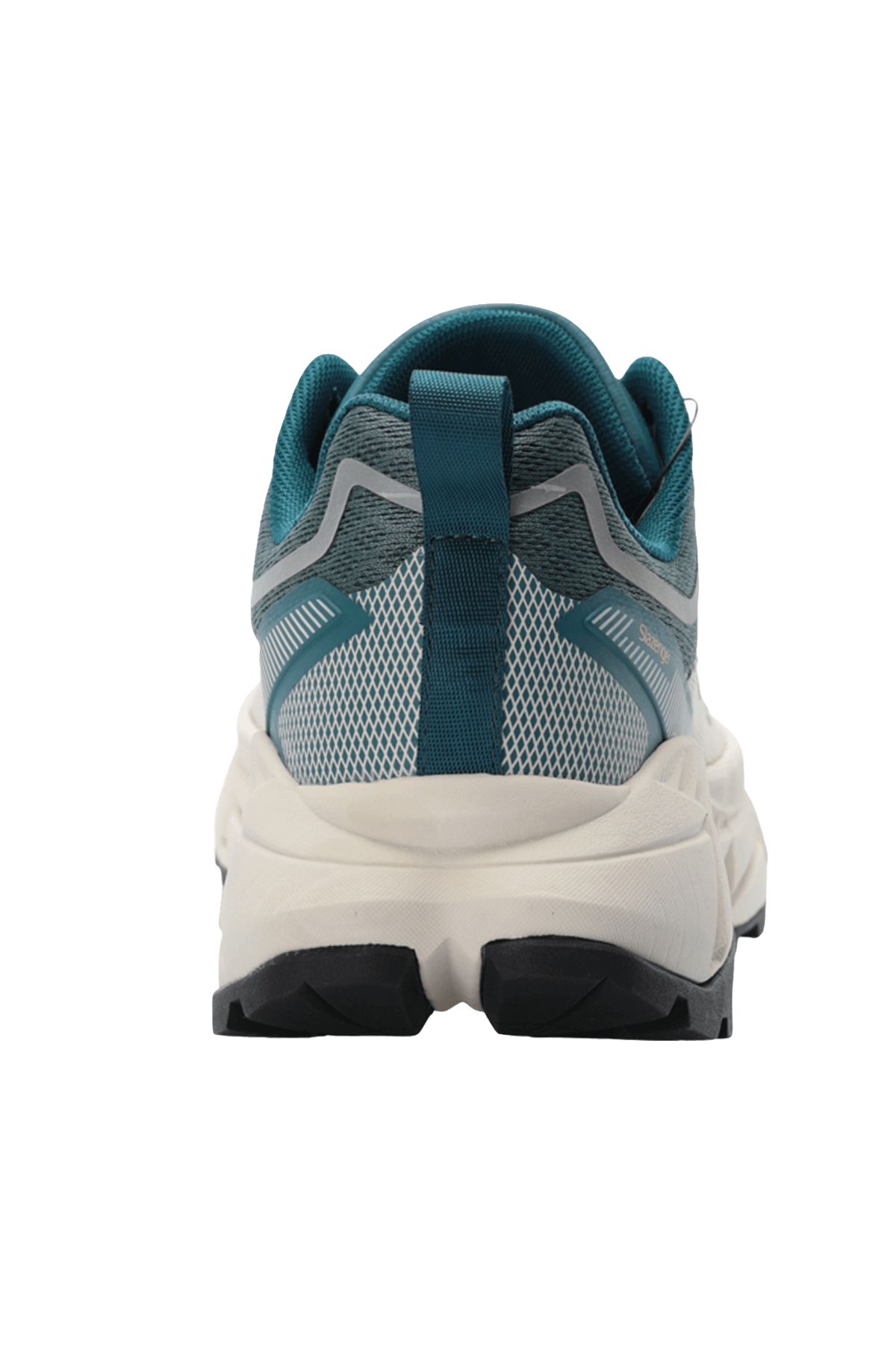 Slazenger Warren Men's Sneakers - White / Green angle 6
