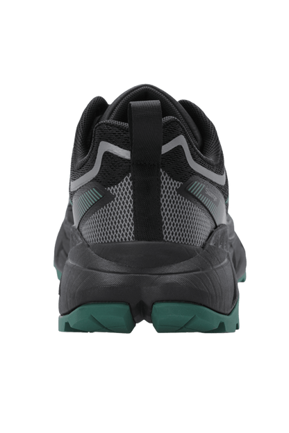 Slazenger Warren Men's Sneakers - Black / Black angle 6