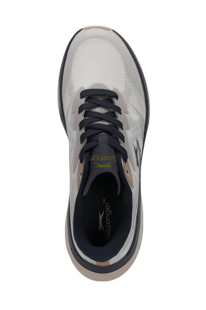 Slazenger Wilson Men's Sneakers - Grey / Navy angle 5