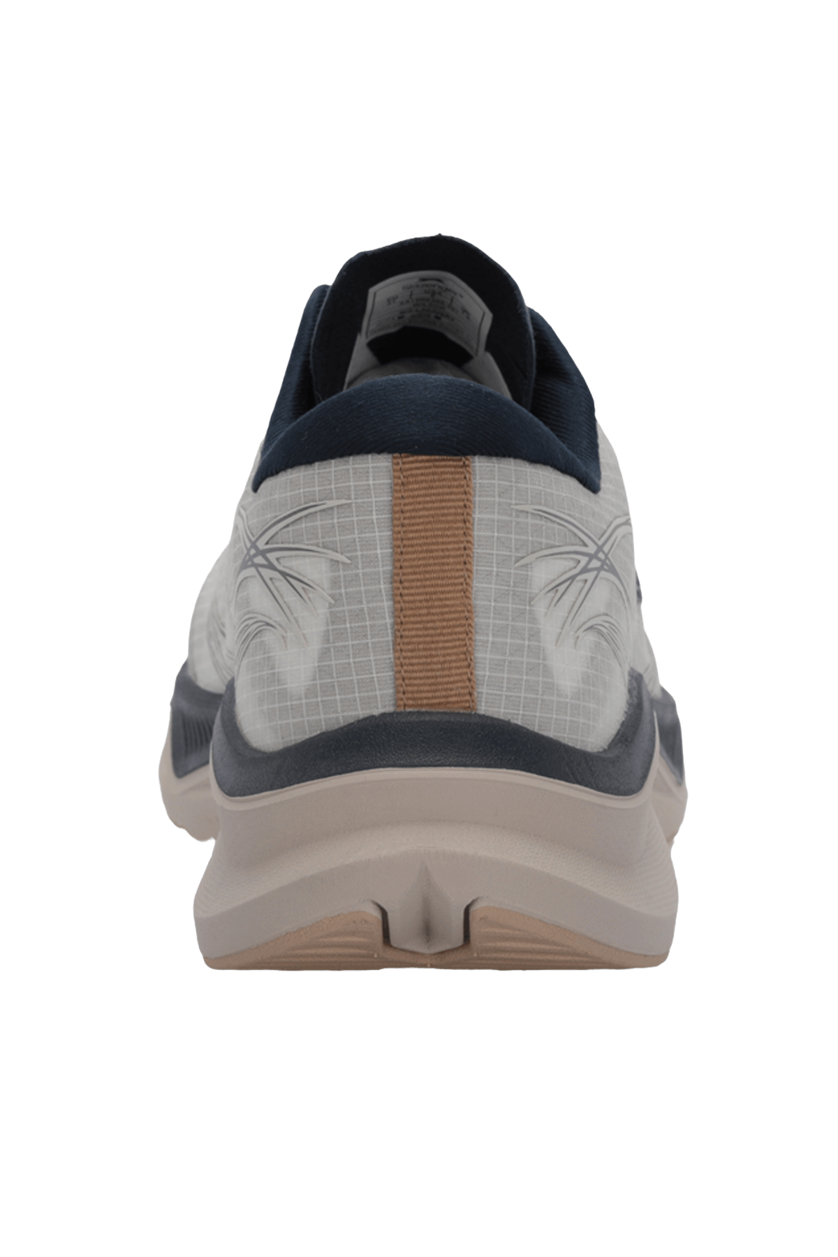 Slazenger Wilson Men's Sneakers - Grey / Navy angle 6