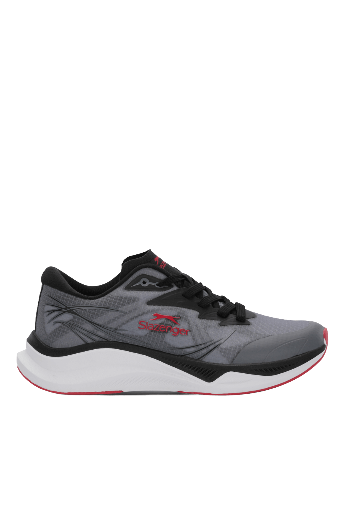 Wilson Sneakers — Grey / Black (Men's)